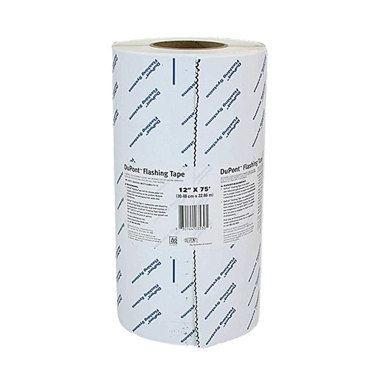 DuPont 12" x 75' Tyvek Flashing Tape