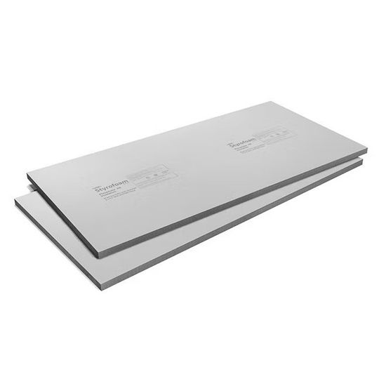 DuPont Styrofoam Brand XPS Foam Insulation - 60 Psi — Commercial Insulation — DDP20PM2860ST