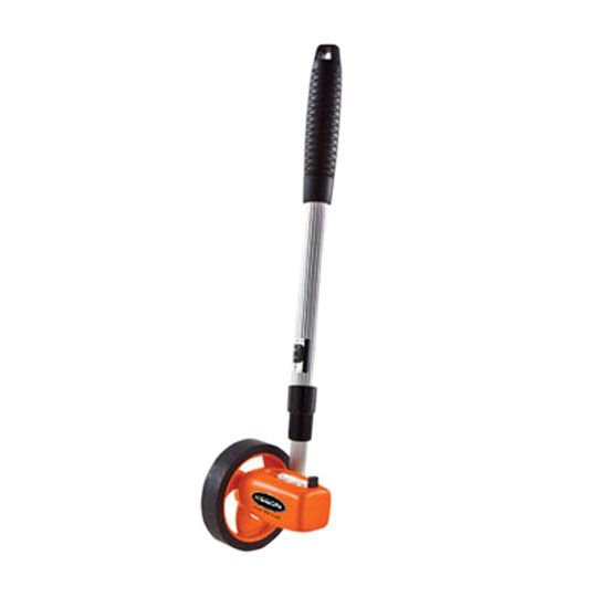 Keson 4" Dia. RoadRunner Indoor/Short Measuring Wheel - Single Wheel