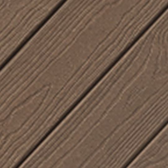 Wolf Home Products 1" x 6" x 12' Evergrain Decking — EPO1612WW