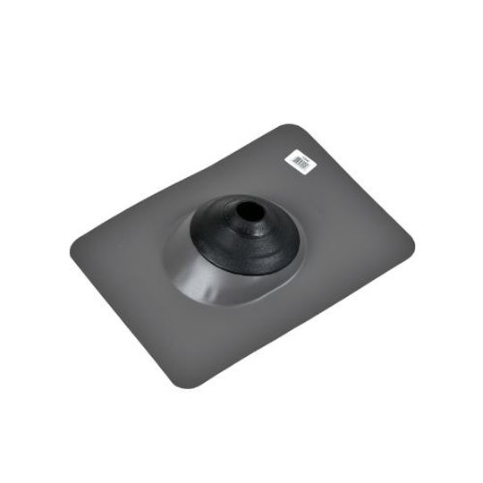Oatey 1-1/2" to 3" Color-Flash All-Flash Aluminum No-Calk Roof Flashing — Flashings — OAT30821