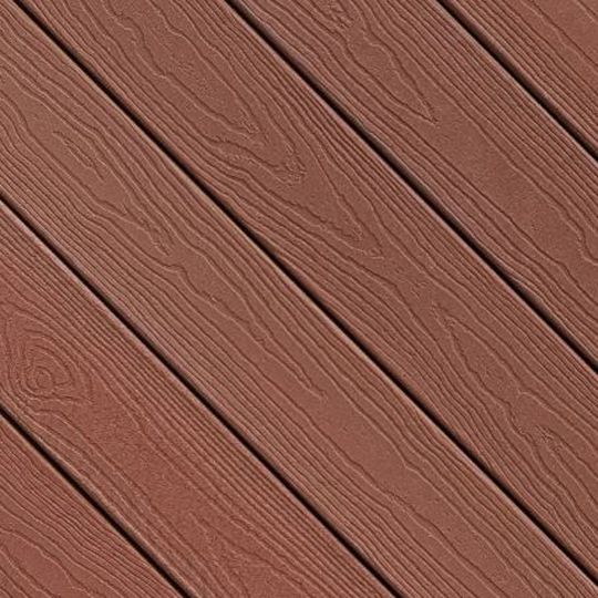 Envision 2" x 6" x 20' EverGrain Composite Deck Board — Decking — EVNEG2620SERW