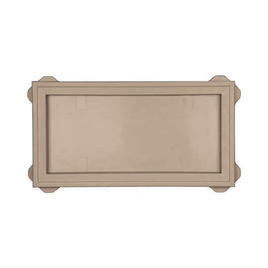 Mid-America Jumbo Recessed Mounting Block — MABMMJR023