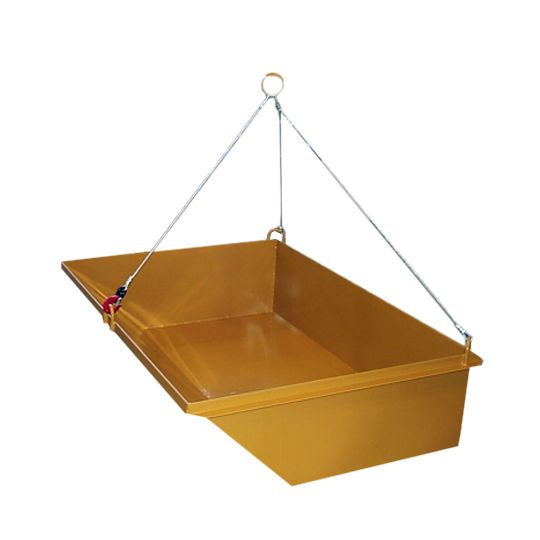 All Seasons Equipment Trash Tray — ASETT