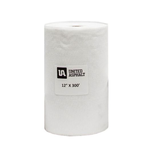 United Asphalt (New Jersey) 12" x 300' Polyester Fabric