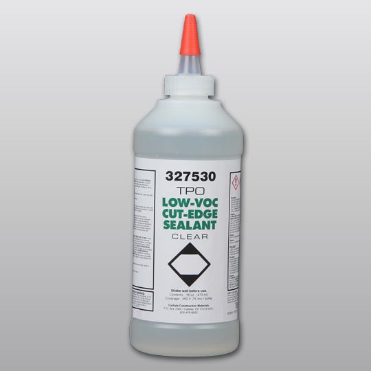 Carlisle SynTec Sure-Weld TPO Low-VOC Cut-Edge Sealant