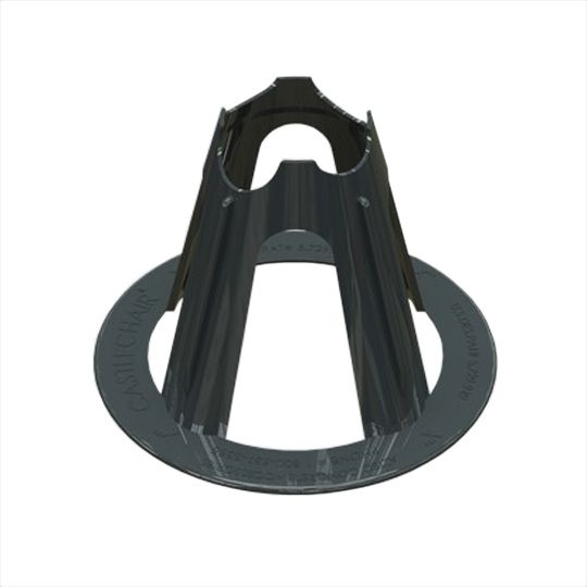 Dayton Superior 3" to 3-1/4" Pcc Aztec Castle Chair Round Base Rebar Support