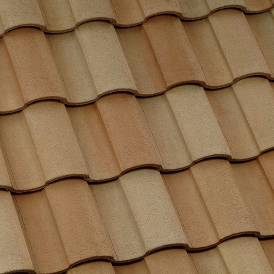Eagle Roofing Products 12-3/8" x 17" Eaglelite Capistrano Field Tile — Tile Roofing — EGLLCA8404FISCA