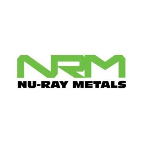 Nu-Ray Metals 26 Gauge 2X6 Hp Eave Metal