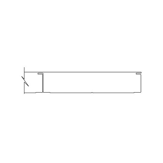 ATAS International 18" Field-Lok Notched Neoprene Closures