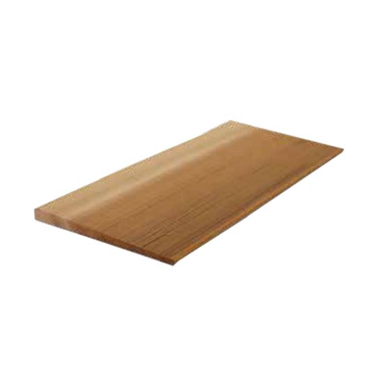 Coastal Forest Products 1" x 6" Western Red Cedar, Beveled Tongue & Groove, Clear Vertical Grain