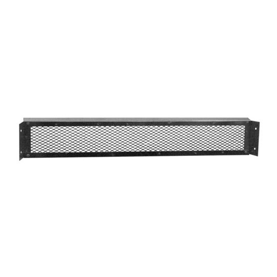 Art's Sheet Metal Mfg. 5-1/2" x 22" Eave Rafter Vent