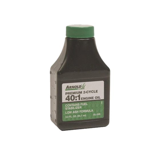 Arnold 2-Cycle 40:1 Engine Oil - 3.2 Oz.