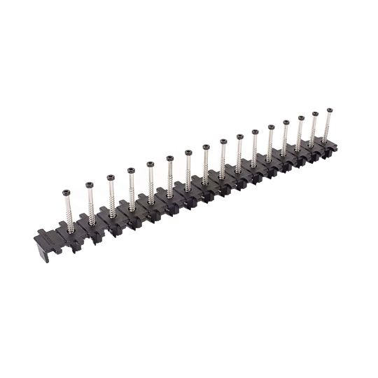 TurboClip Narrow Gap Universal Hiden Deck Fasteners - Box of 192