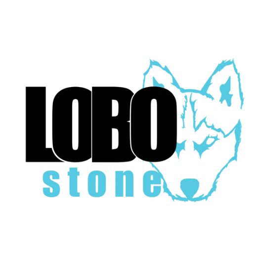 Lobo Stone 8" x 2" x 36" Flat Wall Cap — LOBFWC836AD