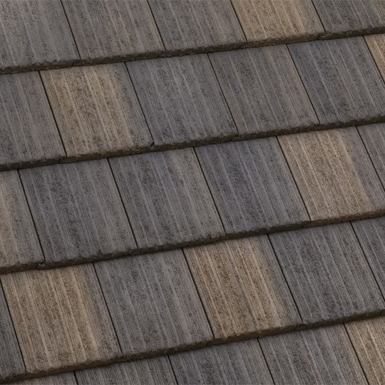Eagle Roofing Products 5-7/8" x 17" Ponderosa Rake Tile — EGLSH5602RASCA