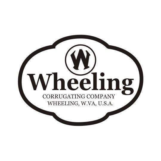Wheeling Corrugating Company 22 Gauge x 7/8" x 38" x 16' Hd Barn Tin