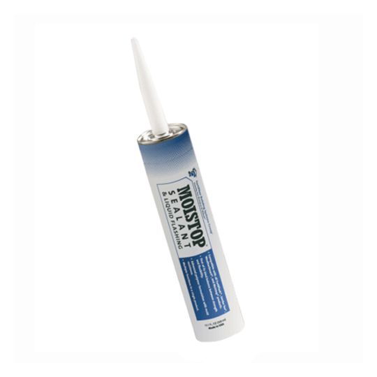 Fortifiber Moistop Sealant and Liquid Flashing - 10.1 Oz. Cartridge
