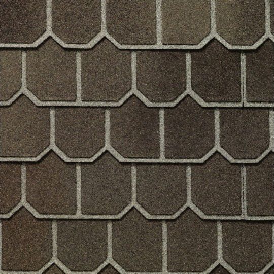 GAF Timbertex Premium Ridge Cap Shingles — GAFPTTBS