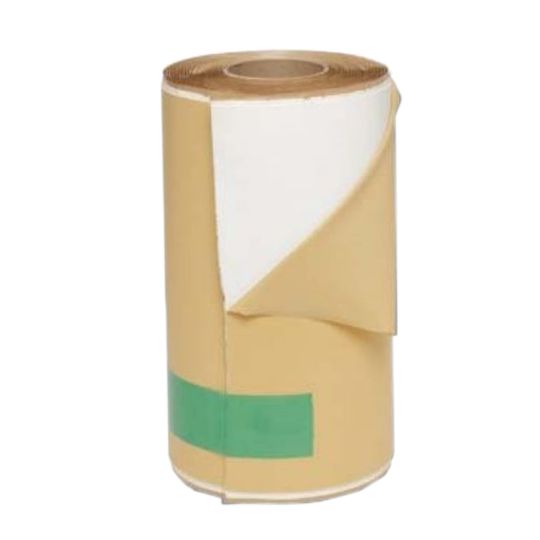 Genflex 12" x 25' FlexWhite Peel & Stick Sa Flashing