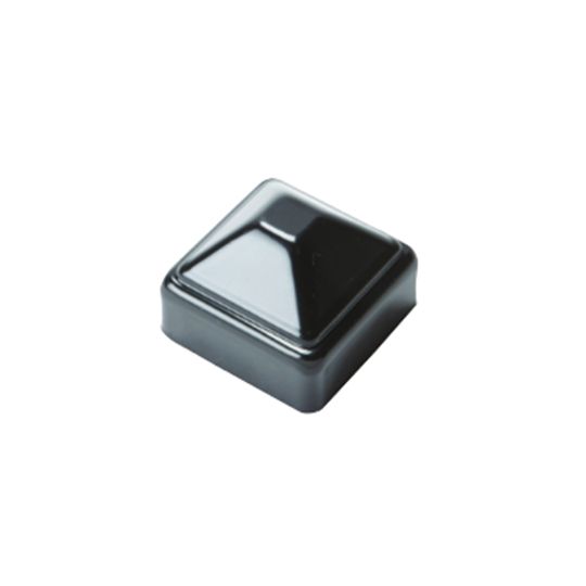 Fortress Building Products 2-1/2" Pressed Dome Cap