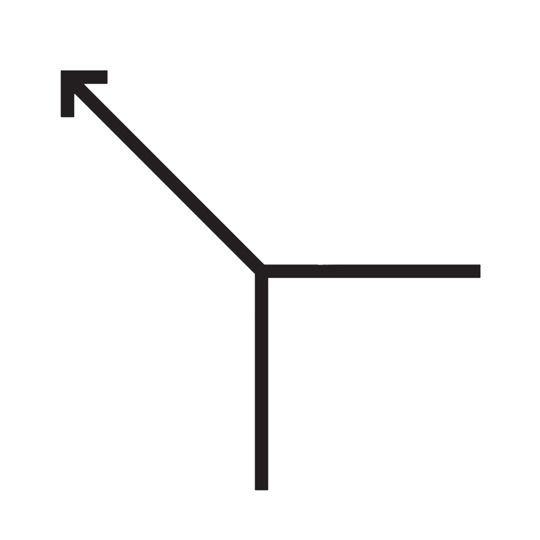 Fry Reglet 3/4" x 3/4" x 10' Corner Key