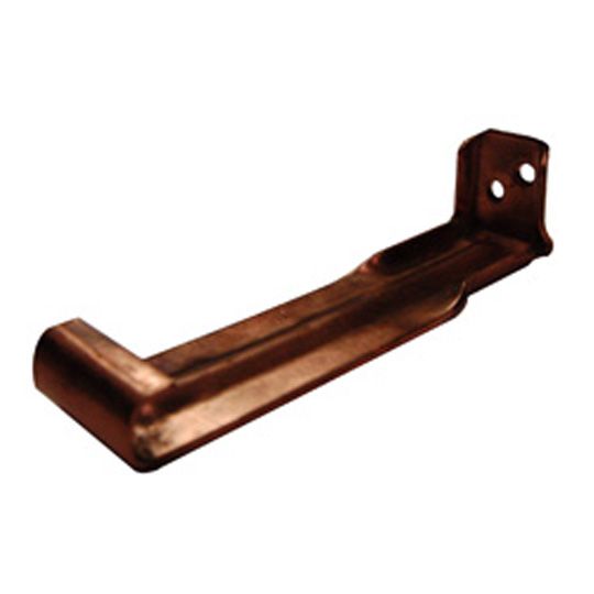 Berger Building Products 5" Copper H-3 Hidden Hanger