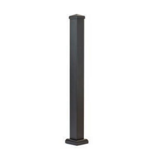 AFCO Industries 3" x 38" Square Post Kit — AFIX300PK0338