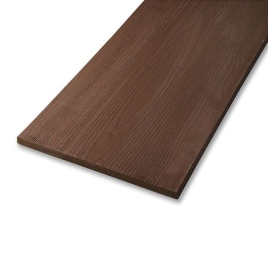 Azek 1/2" x 12" x 12' Rim Board — AZKDRBSE