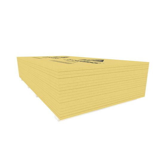 Georgia Pacific 1/2" x 4' x 8' DensGlass Sheathing
