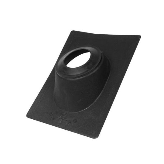 Oatey 4" Thermoplastic No-Calk Roof Flashing