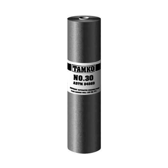 TAMKO No. 30 ASTM D-4869 Type 1 - 2 Sq. Roll
