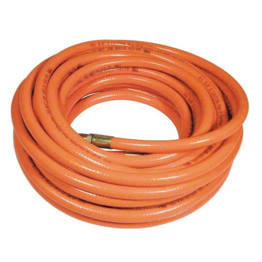 Orgill 3/8" x 50' PVC Air Hose with 1/4" Mnpt
