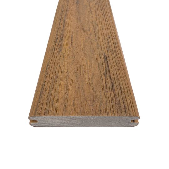 TimberTech 1" x 6" x 16' Reserve Collection Grooved Decking Board — AZKDGV1616AL