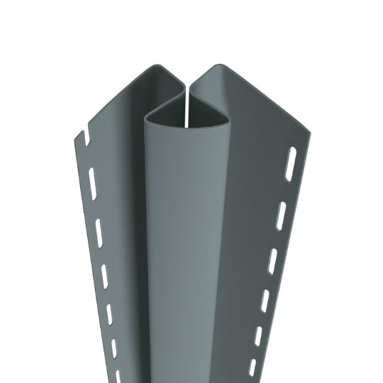 CertainTeed Siding 3/4" Matte Finish Inside Corner Post — CERISCP34MTFS