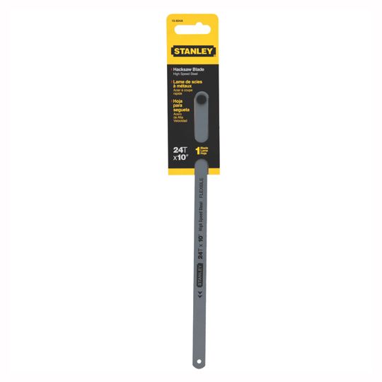 Bostitch 10" x 24 Tpi High Speed Steel Hacksaw Blade