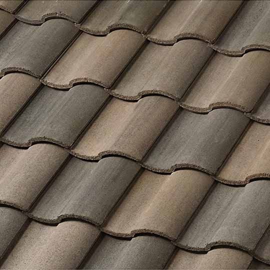 Newpoint Mission "S" Field Tile — Tile Roofing — MNRMS1132FIAZ