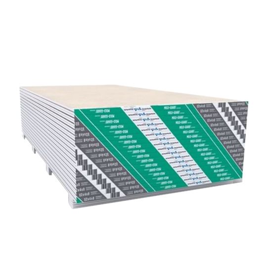 Georgia Pacific 5/8" x 4' x 8' Moisture Resistant Gypsum Board