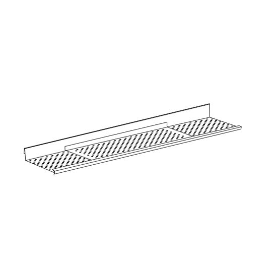 Mastic 6" Leaf Relief Access Panel