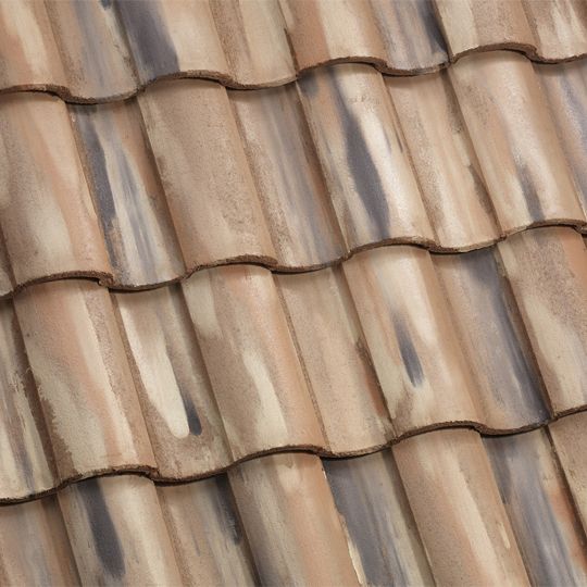 Eagle Roofing Products 12-3/8" x 17" Capistrano Field Tile — EGLCAP39706FISCA