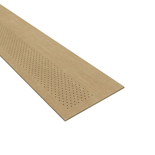 James Hardie Hardie Soffit Vented-Cedarmill Panel for HardieZone 10 — HARSVPCHZ1012
