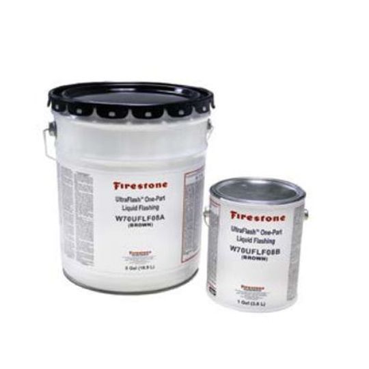 Elevate UltraFlash One-Part Liquid Flashing — Adhesives, Caulks & Sealants — FIRUFL1PLF1G