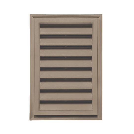 Mid-America Classic Style Rectangle Gable Vent — MABGVCL1218402