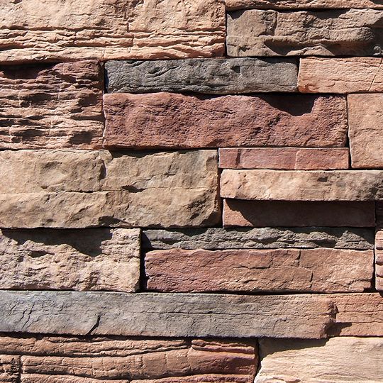 Coronado Stone Desert Ridge - 80 Lin. Ft. Big Box Corners