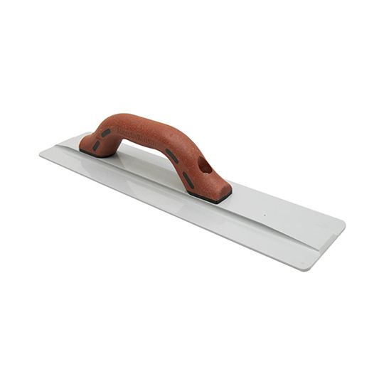 Marshalltown 24" "The Hog" Magnesium Hand Float with Standard DuraCork Handle