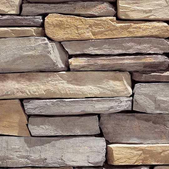 Eldorado Stone Rustic Ledge Corner Stone - 7 Lin. Ft. Box — ELDASC0008SB