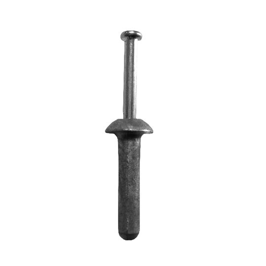 Triangle Fastener Corporation 3/16" Concrete Drive Pins - Box of 100