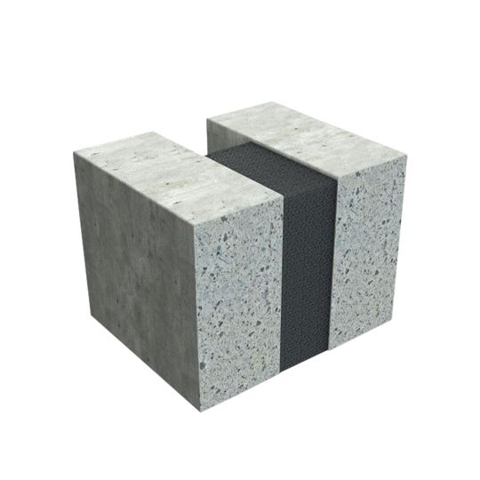 Willseal 2" x 2-1/2" x 7-1/2' 150 Expansion Joint Sealant