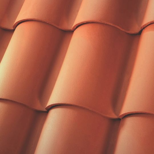US Tile 1-Piece "S" Tile — Tile Roofing — USTS1STD