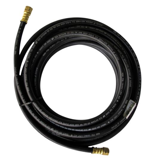 Primeline Tools Propane Hose with 1/4" Npt Brass Fittings — PLT88416